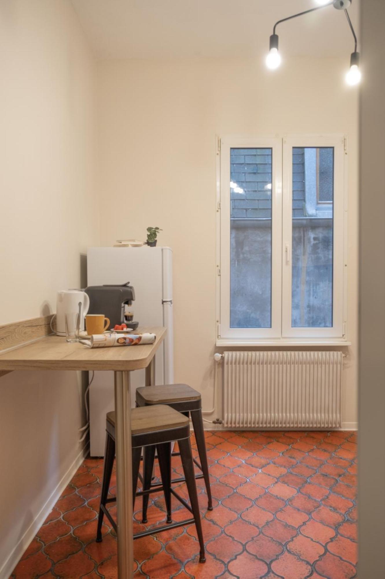Apartment L'indus - Centre - Proche Gare