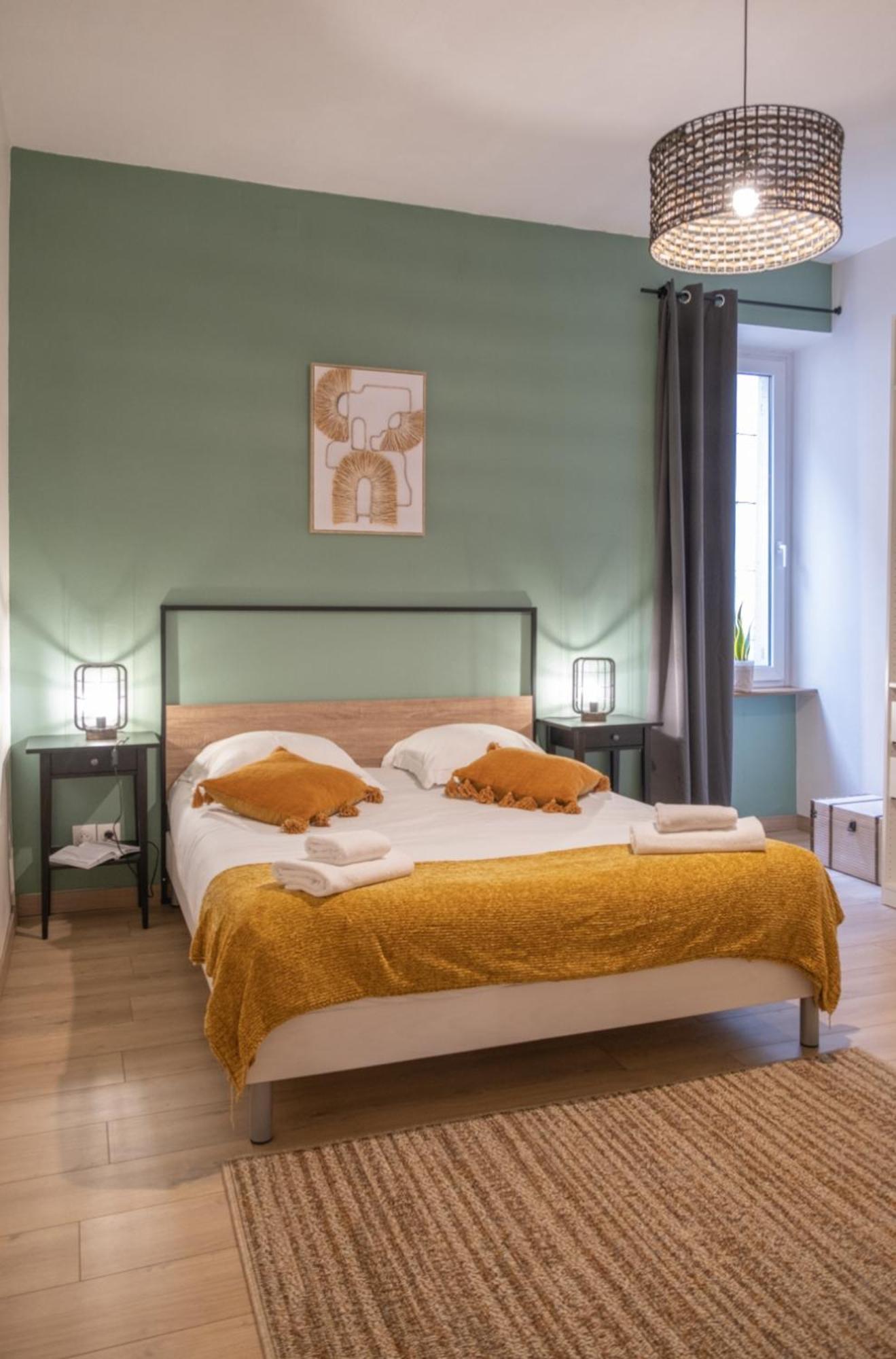 L'indus - Centre - Proche Gare Apartment