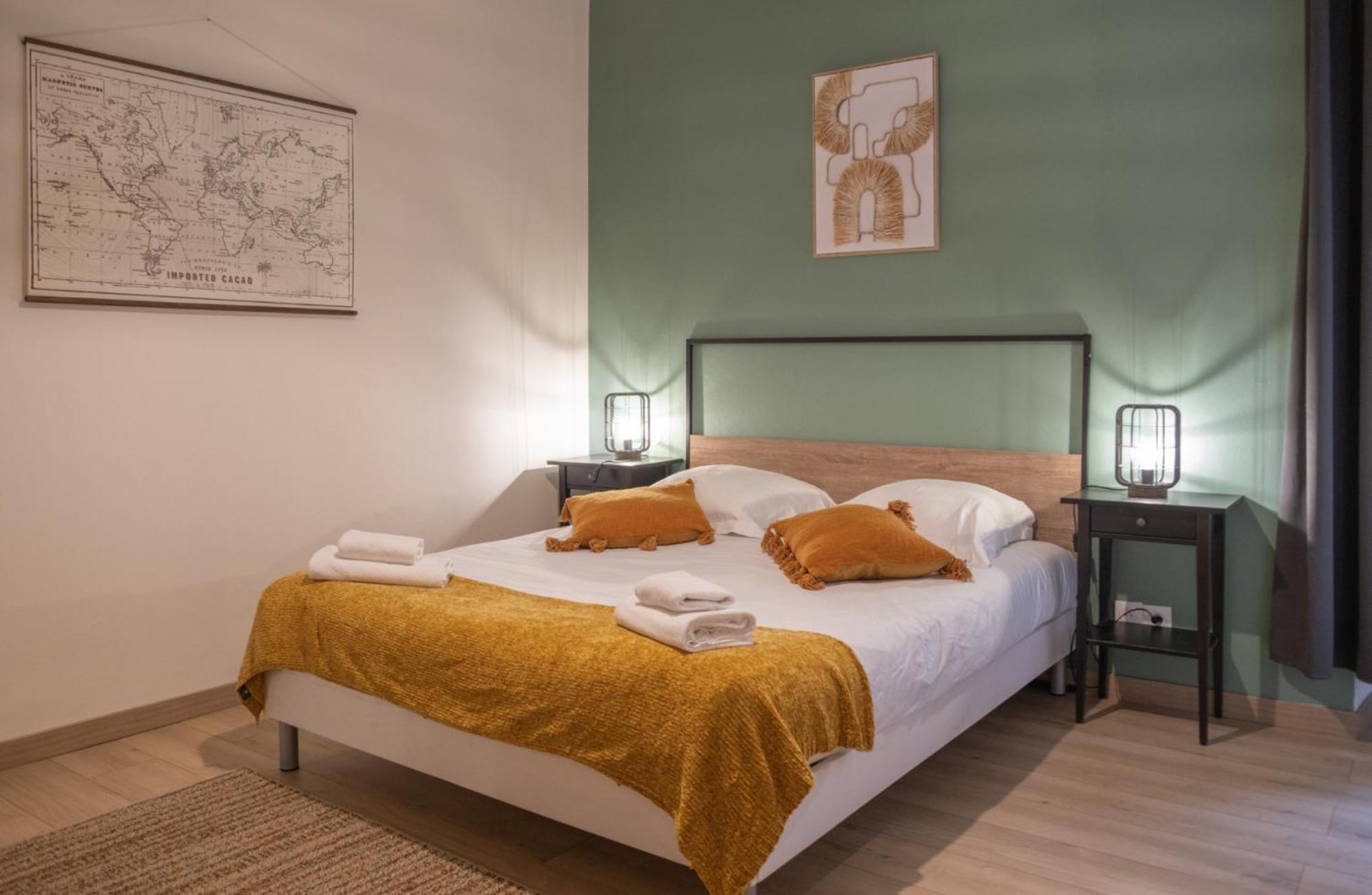 Apartment L'indus - Centre - Proche Gare *