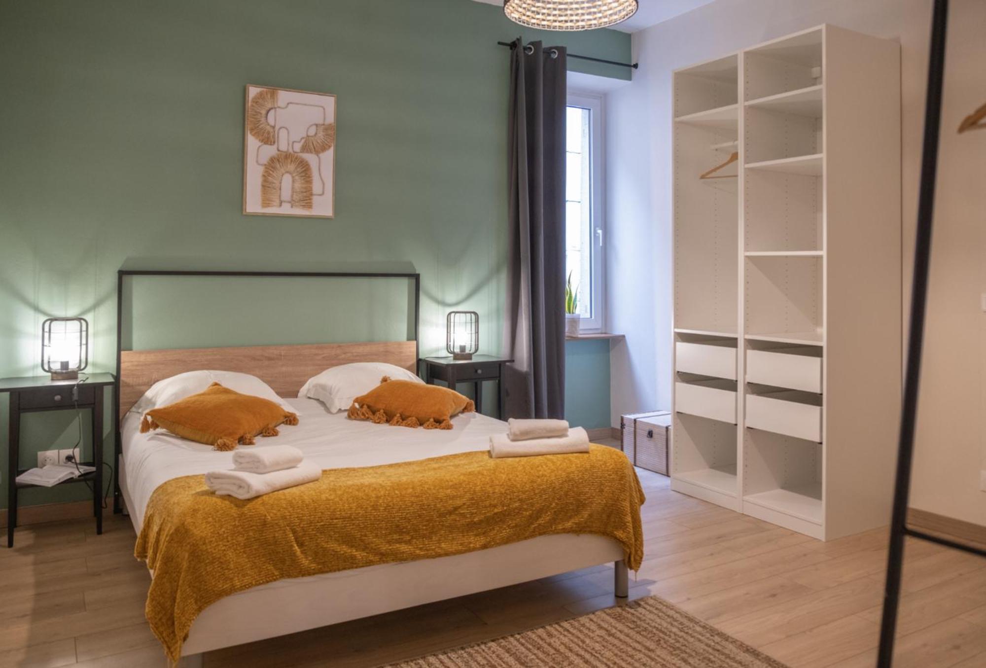 L'indus - Centre - Proche Gare Apartment *