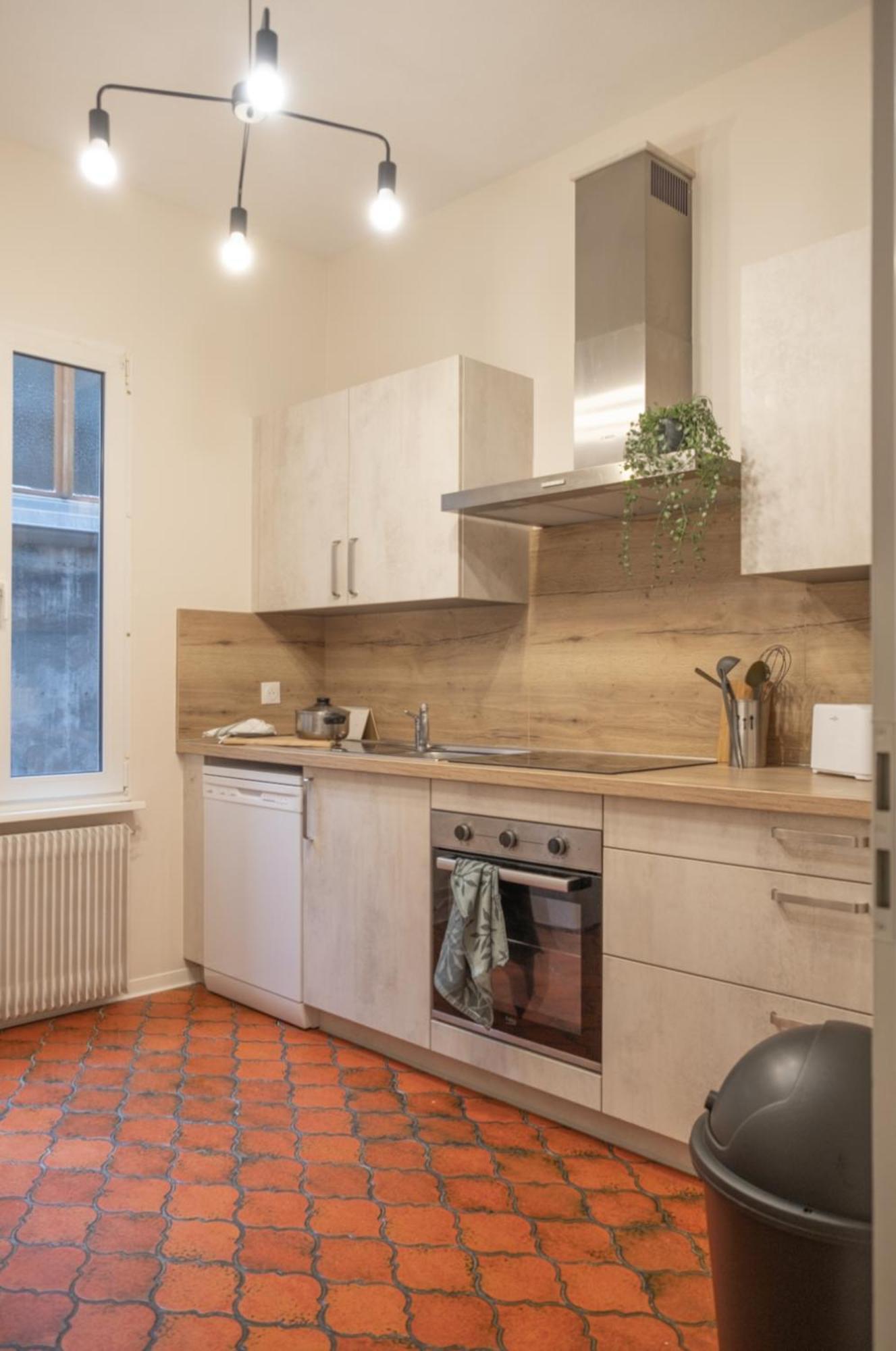Apartment L'indus - Centre - Proche Gare