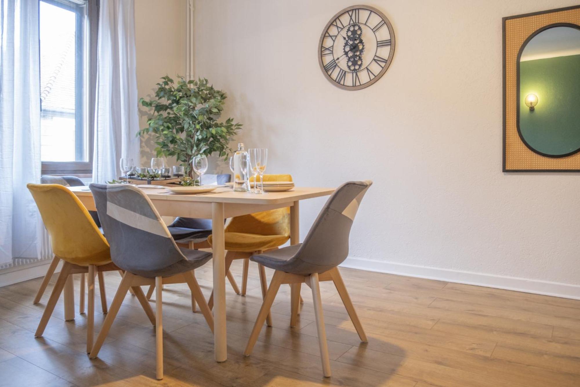 Apartment L'indus - Centre - Proche Gare